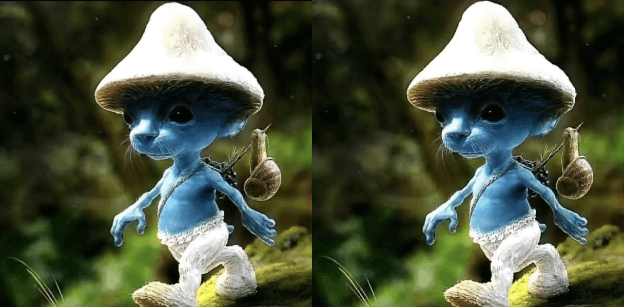 What is a Blue Smurf Cat Meme and Where Did It Come From?