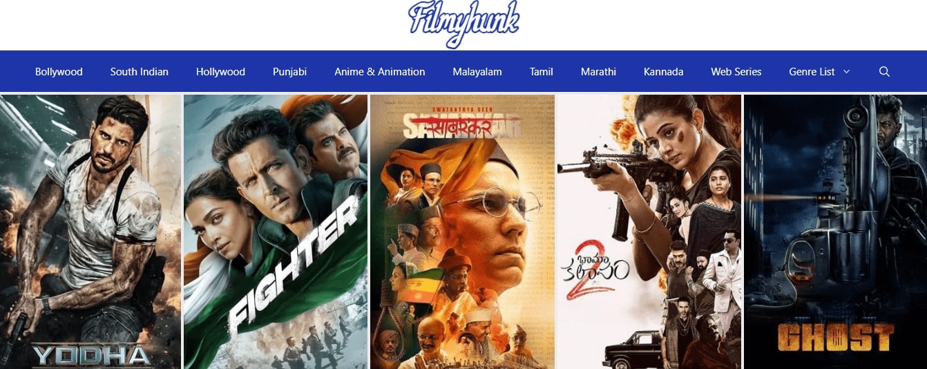 Filmyhunk Unveiled: Exploring Legal, Ethical, and Entertainment Dimensions
