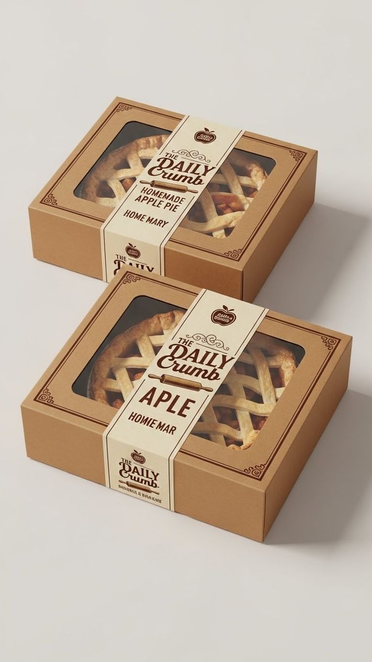 Stylish Custom Pie Boxes for Better Sales