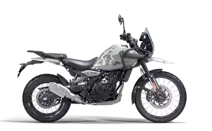 royal enfield himalayan