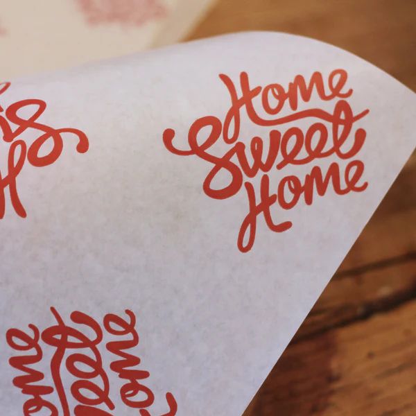 Custom butcher paper guide for everyday food wrapping 