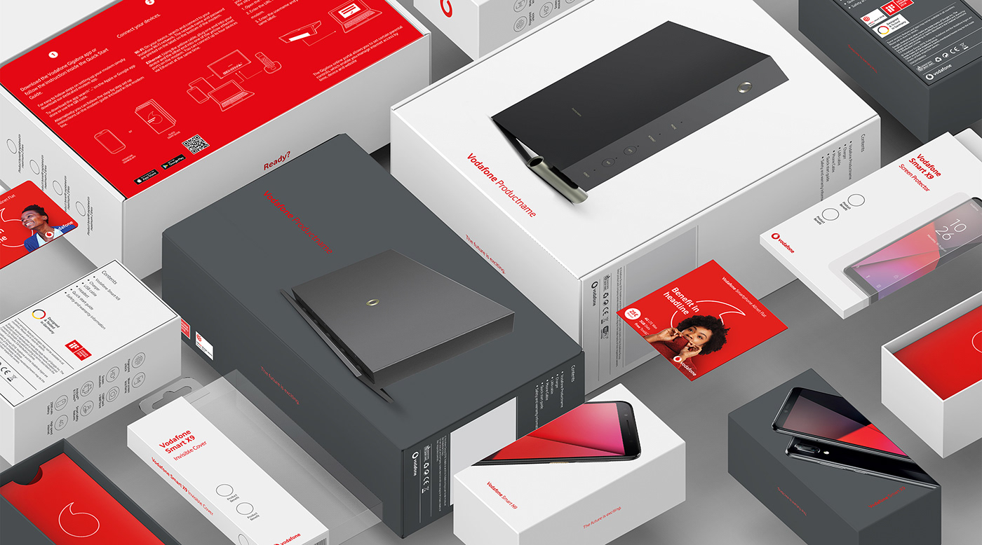 Custom Rigid Packaging 