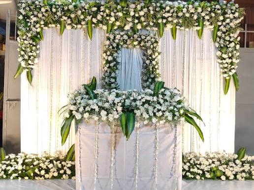 Funeral Decoration Service